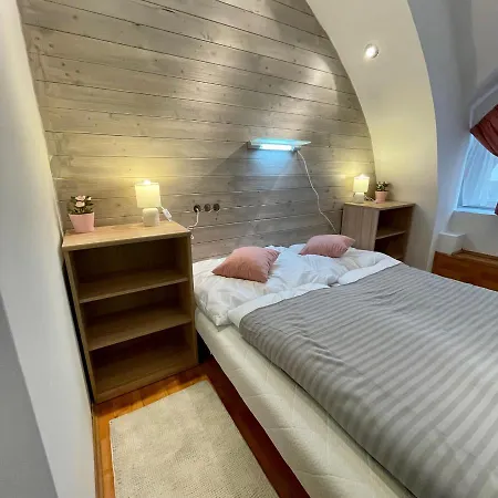 Apartamento Basicpoint Budapeste