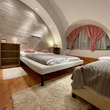 Basicpoint Apartment Budapest