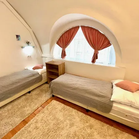 Appartement Basicpoint Boedapest