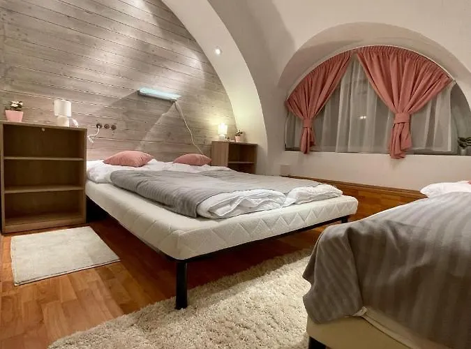 Basicpoint Lägenhet Budapest