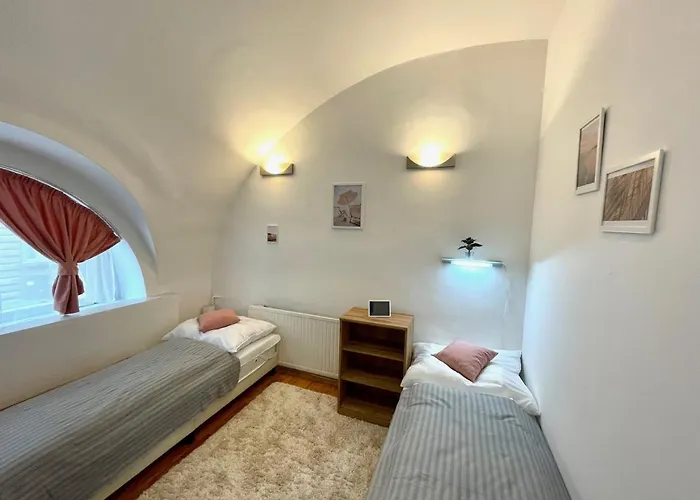 Basicpoint Lägenhet Budapest