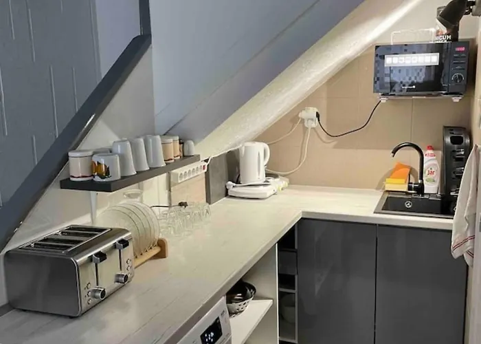 Basicpoint Apartament Budapesta