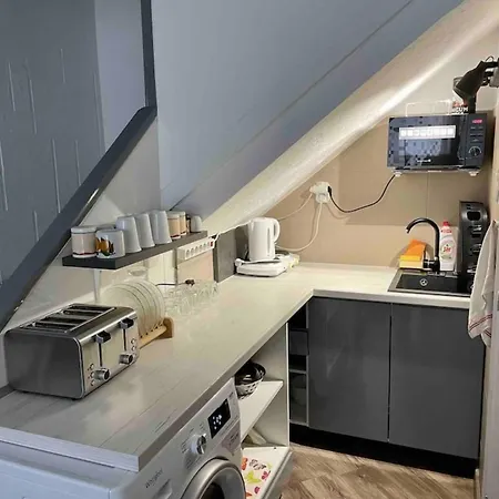 Basicpoint Apartmán Budapešť