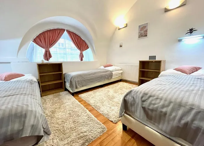 Basicpoint Apartmán Budapešť