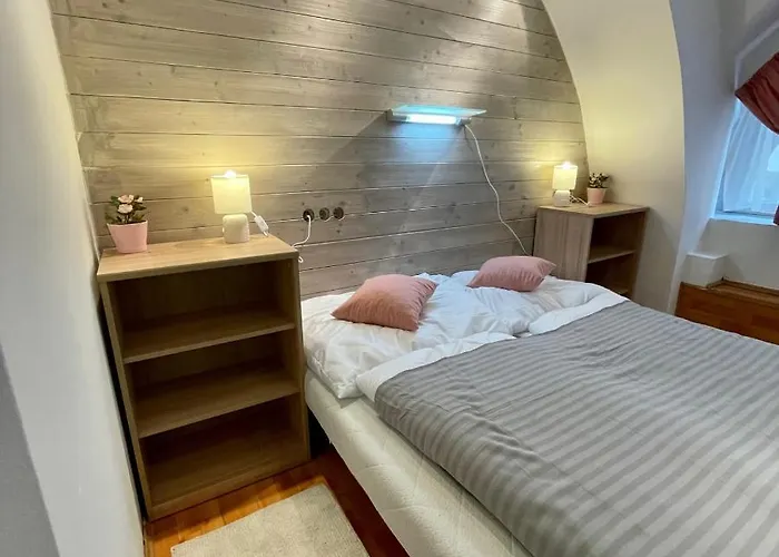 Apartmán Basicpoint Budapešť