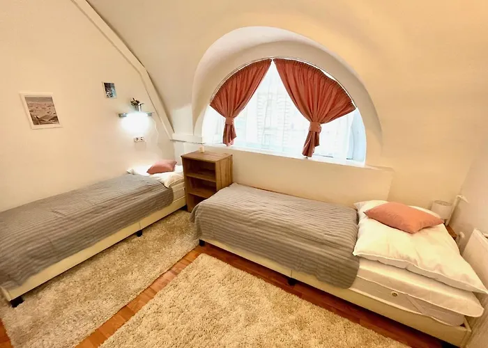 Apartmán Basicpoint Budapešť