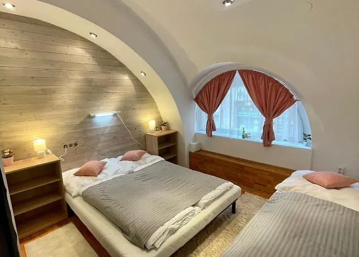 Apartmán Basicpoint *