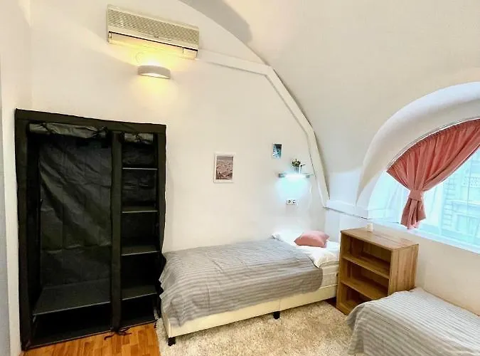 Basicpoint Apartmán Budapešť