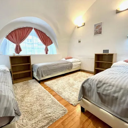 Basicpoint Lägenhet Budapest